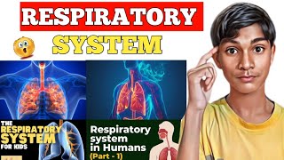 Respiratory system श्वसन तंत्र SK BEDIAbiologyviralvideo trending [upl. by Lihkin]