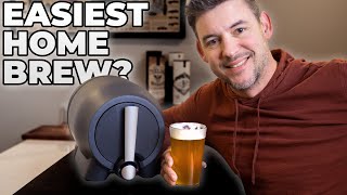 PINTER REVEW  Homebrewing made easy but how is the beer [upl. by Flita343]