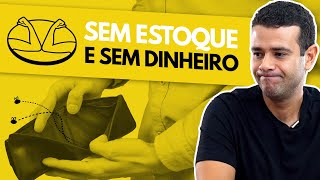 COMO VENDER NO MERCADO LIVRE SEM ESTOQUE E SEM DINHEIRO [upl. by Reivaz]