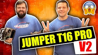 Jumper T16 Pro V2 Internal USBC Charging Rate Tested  Unboxing [upl. by Glynda656]