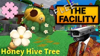 Flee the Facility Honey Hive Tree Set Gameplay [upl. by Zobias164]