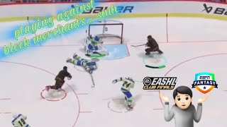 another revenge game  NHL 24 Season 4 Club Finals ep17 [upl. by Oruam]