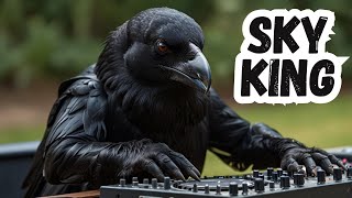 Sky King  CROW SONG  Animal amp NATURE SONGS [upl. by Aciruam]