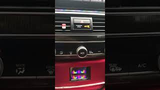 RTA installed in 2018 Honda Accord 20t [upl. by Sarette]