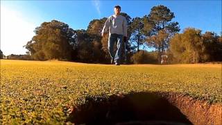 tuncurry golf course compilation [upl. by Harwell]