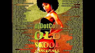 BEST OLD SCHOOL REGGAE MIX 80S 90S VOL1  EARLY 90S OLDIES DANCEHAL MIX FULL HITS PLAYLIST [upl. by Moselle829]