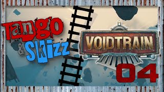 Voidtrain 4 with Skizzleman [upl. by Sapphire]