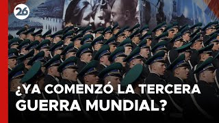 🚨 ¿La TERCERA GUERRA MUNDIAL ya comenzó [upl. by Alyose]