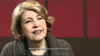 Anne Reid  Marchlands Interview [upl. by Jesher]