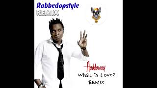 Haddaway  What is Love Trance Remix remix music 2023 electro eurodance trance [upl. by Boys]