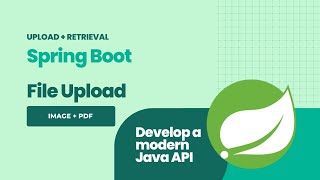 Spring Boot File Upload Java 21 [upl. by Hameerak]