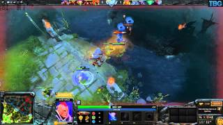 DOTA 2 Intel Pentium G2030 amp Intel HD Graphics [upl. by Doran]