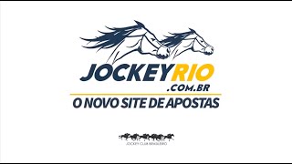 JockeyRiocombr  Manifesto do Turfe [upl. by Oidualc720]