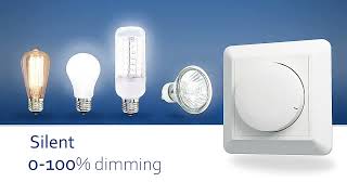 LED Dimmer Switch Introduction [upl. by Ailey]