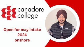 Canadore college open for May 2024 on shore [upl. by Asina]