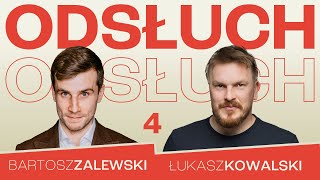 Bartosz Zalewski i Łukasz Kowalski  ODSŁUCH  odc4  WERSJA BETA [upl. by Kippie306]