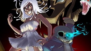 Megalovania Circulation  Undertale vs Monogatari [upl. by Oilcareh]