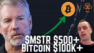 How Many Bitcoin Can MSTR Really Own Microstrategy Update 2024 [upl. by Ottinger130]