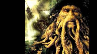 Davy jones theme song  From Pirates of Caribbean [upl. by Lein964]