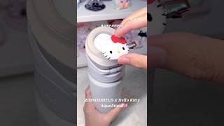 🍎 RHINOSHIELDTHAILAND RHINOSHIELD nomnamms ฟีด fyp hellokitty sanrio iphone case unboxing [upl. by Immaj180]