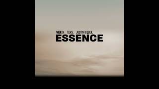 Wizkid  Essence ft Justin Bieber Tems Instrumental [upl. by Eannaj611]