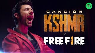 ¡Escucha la nueva canción de Free Fire x KSHMR 🔥🔥  Garena Free Fire [upl. by Bannasch]