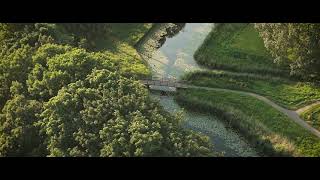 Klundert Cinematic  Klundert NoordBrabant  Drone [upl. by Adlesirg]