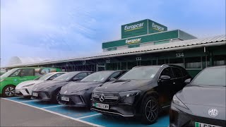 Europcar EV Hire [upl. by Aneehta]