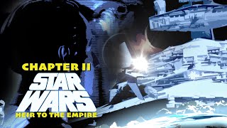 HEIR TO THE EMPIRE CHAPTER II  A Star Wars Fan Film [upl. by Ybok]