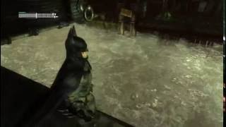 Walkthrough Infiltrating the steel mill  Batman Arkham City [upl. by Htebzile]