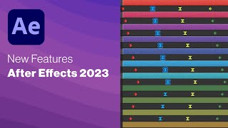 After Effects 2023 New Features [upl. by Leahcimluap]