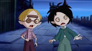 School for little vampires full episodes English S1E8verdrehte welt [upl. by Eanel703]