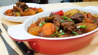 Ma recette du ragout dagneau et de pommes de terre [upl. by Clara]