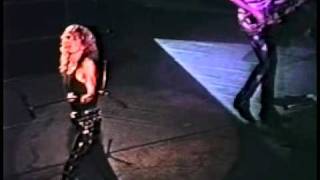 WHITESNAKE  Here I Go Again live 1990 [upl. by Shaffert]