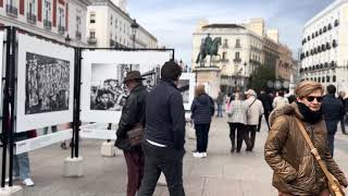 Bolivariano Exhibition Madrid [upl. by Mosby]