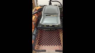 Colorado XT Pontoon Boat Modifications [upl. by Marl]