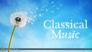 6 Hours Classical Music for Studying Concentration Relaxation [upl. by Ynavoj967]