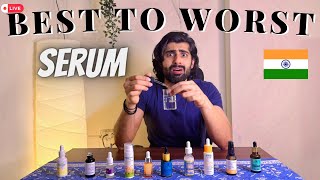 Your Favourite Face Serum FAILED Stability TEST  Best To Worst Vit C Serum In India  Mridul Madhok [upl. by Gnak]