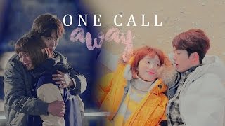 Joon Hyung amp Bok Joo  One Call Away [upl. by Eglantine]