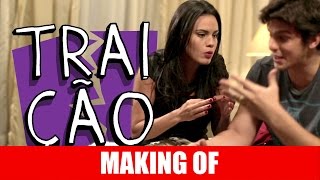 MAKING OF  TRAIÇÃO [upl. by Akehsal]