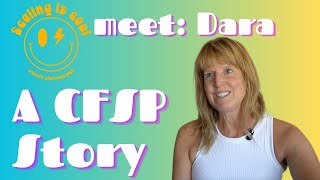 A CFSP Story  Meet Dara F [upl. by Akinod]