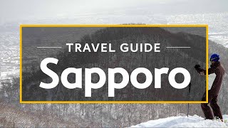 Sapporo Vacation Travel Guide  Expedia [upl. by Akitnahs211]