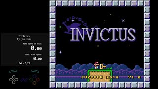 Invictus  First Playthrough No Commentary [upl. by Tenneb225]