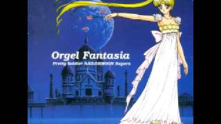 Sailor MoonSoundtrack6 Onaji Namida o Wakeatte Sailor Moon Super S Orgel Fantasia [upl. by Ingar]