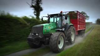 GRASSMEN  Green Fever  Valtra 8550 [upl. by Vins782]