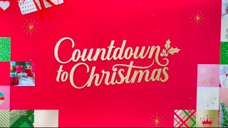 Hallmark CountDownToChristmas TuesdayTrivia [upl. by Ongun]