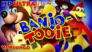 BanjoTooie Vs Klungo HD [upl. by Siocnarf]