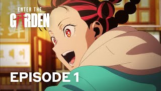 Azuki  Enter The Garden Ep 1  The Waiting Man [upl. by Wagshul]