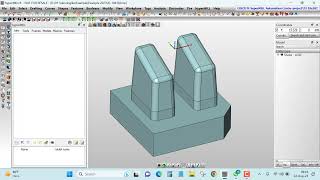 Automatic Electrode Programming using hyperMILL Automation Center [upl. by Eima]