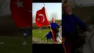 Ottoman Turkish Horse Archery with Enis [upl. by Anoved723]